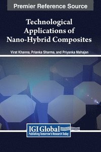 bokomslag Technological Applications of Nano-Hybrid Composites