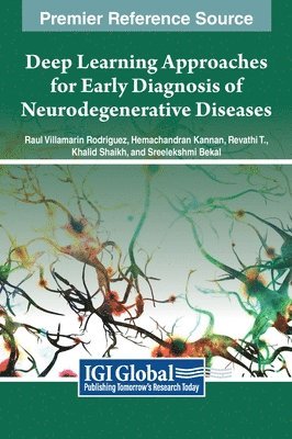 bokomslag Deep Learning Approaches for Early Diagnosis of Neurodegenerative Diseases