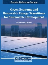 bokomslag Green Economy and Renewable Energy Transitions for Sustainable Development
