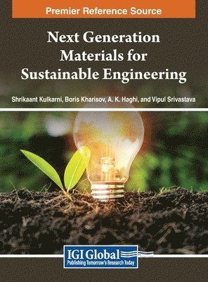 Next Generation Materials for Sustainable Engineering 1