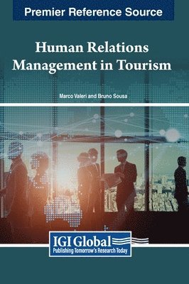 Marco Valeri, Bruno Sousa - Human Relations Management in Tourism, Inbunden