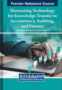 bokomslag Harnessing Technology for Knowledge Transfer in Accountancy, Auditing, and Finance