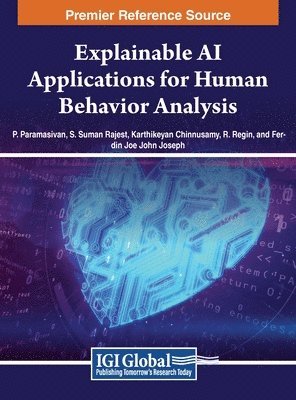 Explainable AI Applications for Human Behavior Analysis 1