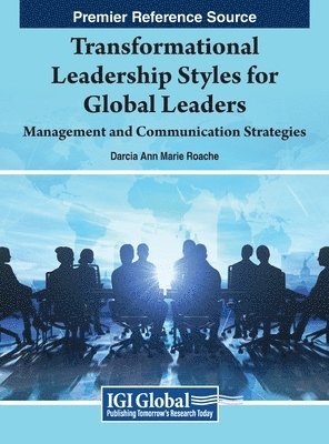 bokomslag Transformational Leadership Styles for Global Leaders