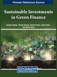 bokomslag Sustainable Investments in Green Finance