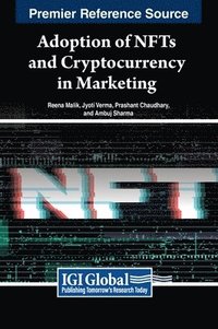 bokomslag Adoption of NFTs and Cryptocurrency in Marketing