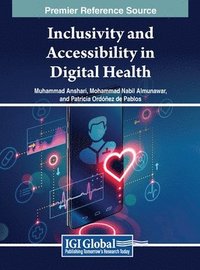 bokomslag Inclusivity and Accessibility in Digital Health
