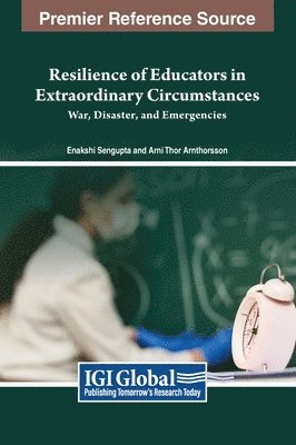 bokomslag Resilience of Educators in Extraordinary Circumstances