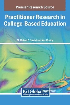 bokomslag Practitioner Research in College-Based Education