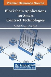 bokomslag Blockchain Applications for Smart Contract Technologies