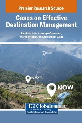 bokomslag Cases on Effective Destination Management