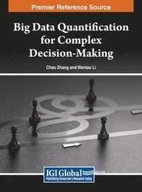 bokomslag Big Data Quantification for Complex Decision-Making