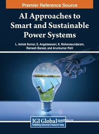 bokomslag AI Approaches to Smart and Sustainable Power Systems