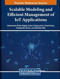 bokomslag Scalable Modeling and Efficient Management of IoT Applications