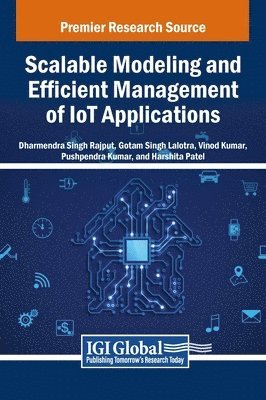 bokomslag Scalable Modeling and Efficient Management of IoT Applications