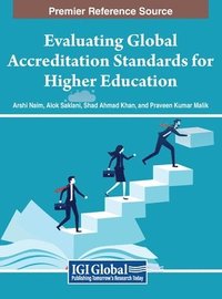 bokomslag Evaluating Global Accreditation Standards for Higher Education