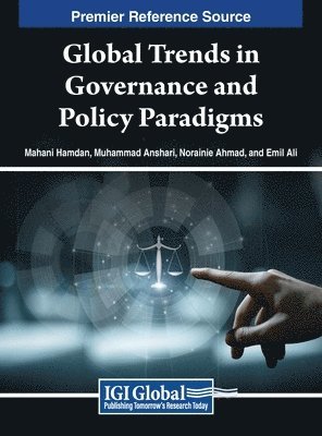 Global Trends in Governance and Policy Paradigms 1