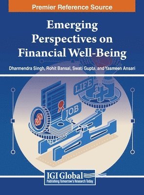 bokomslag Emerging Perspectives on Financial Well-Being