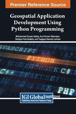 Geospatial Application Development Using Python Programming 1