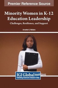 bokomslag Minority Women in K-12 Education Leadership