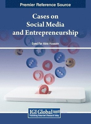 Cases on Social Media and Entrepreneurship 1