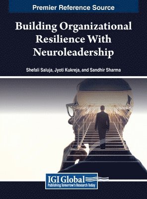 bokomslag Building Organizational Resilience With Neuroleadership