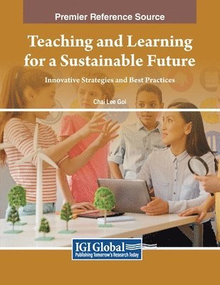 bokomslag Teaching and Learning for a Sustainable Future