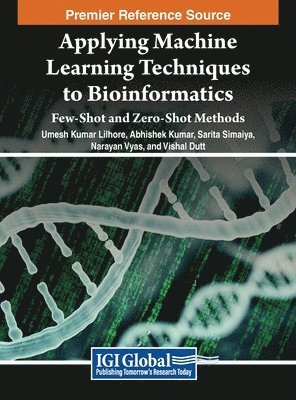 bokomslag Applying Machine Learning Techniques to Bioinformatics