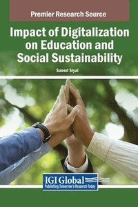 bokomslag Impact of Digitalization on Education and Social Sustainability