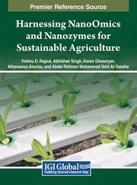 bokomslag Harnessing NanoOmics and Nanozymes for Sustainable Agriculture