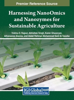 Harnessing NanoOmics and Nanozymes for Sustainable Agriculture 1