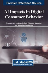 bokomslag AI Impacts in Digital Consumer Behavior