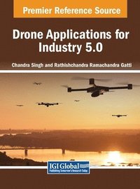 bokomslag Drone Applications for Industry 5.0