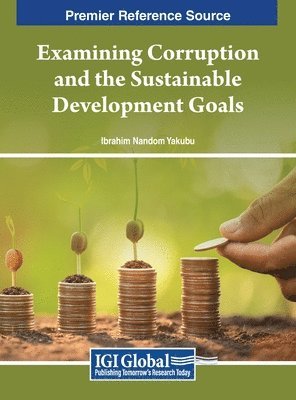 bokomslag Examining Corruption and the Sustainable Development Goals