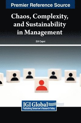 bokomslag Chaos, Complexity, and Sustainability in Management