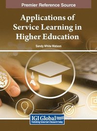 bokomslag Applications of Service Learning in Higher Education