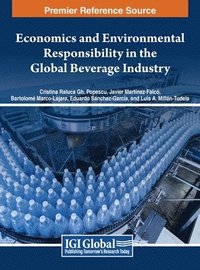 bokomslag Economics and Environmental Responsibility in the Global Beverage Industry