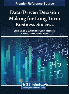 bokomslag Data-Driven Decision Making for Long-Term Business Success