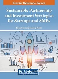 bokomslag Sustainable Partnership and Investment Strategies for Startups and SMEs