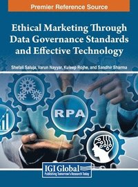 bokomslag Ethical Marketing Through Data Governance Standards and Effective Technology