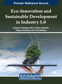 bokomslag Eco-Innovation and Sustainable Development in Industry 5.0