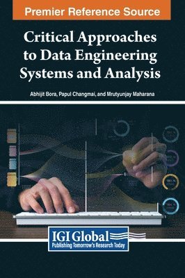 bokomslag Critical Approaches to Data Engineering Systems and Analysis