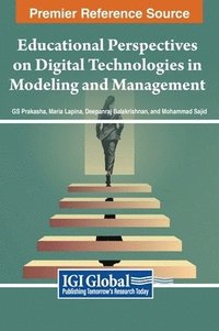 bokomslag Educational Perspectives on Digital Technologies in Modeling and Management