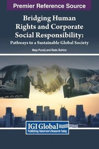 bokomslag Bridging Human Rights and Corporate Social Responsibility