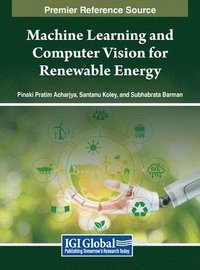 bokomslag Machine Learning and Computer Vision for Renewable Energy