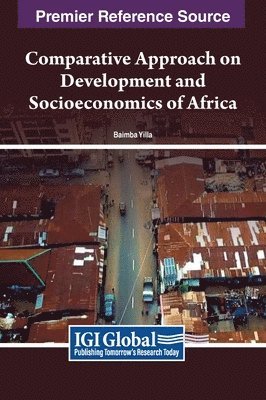 bokomslag Comparative Approach on Development and Socioeconomics of Africa