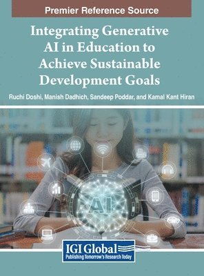 bokomslag Integrating Generative AI in Education to Achieve Sustainable Development Goals