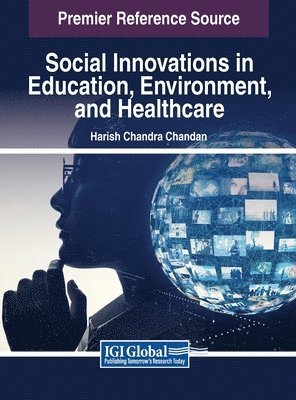 Harish Chandra Chandan - Social Innovations in Education, Environment, and Healthcare, Inbunden
