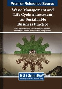 bokomslag Waste Management and Life Cycle Assessment for Sustainable Business Practice