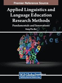 bokomslag Applied Linguistics and Language Education Research Methods